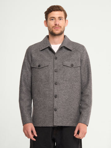 Camisaco Graham | Gris
