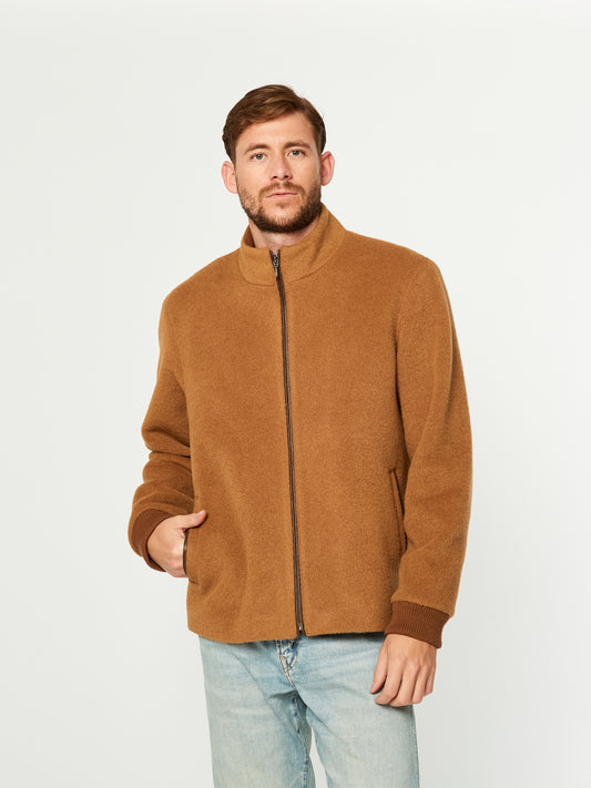 CASACA BAKER | CAMEL