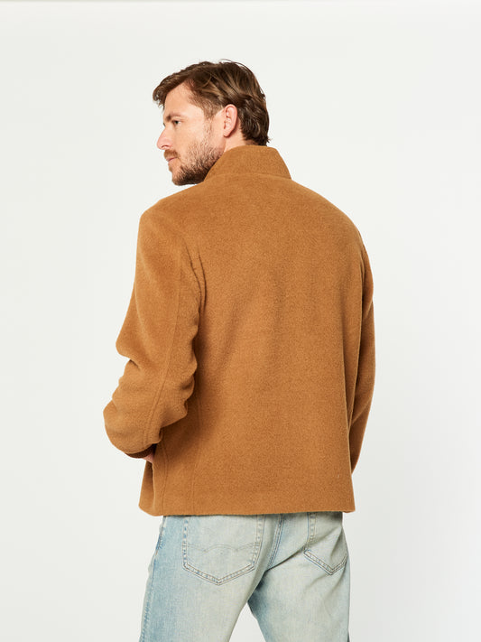 CASACA BAKER | CAMEL