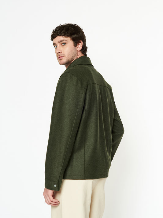 CASACA ATHOS | VERDE