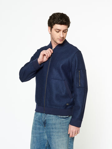 CASACA BROCKEN | AZUL