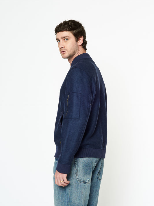 CASACA BROCKEN | AZUL