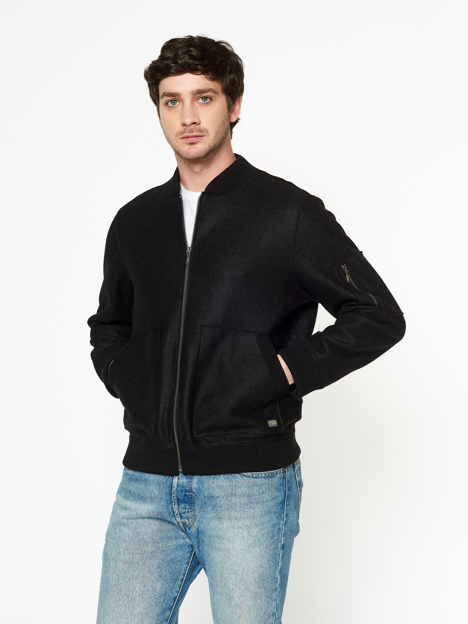 CASACA BROCKEN | NEGRO