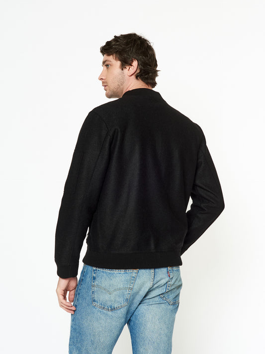 CASACA BROCKEN | NEGRO