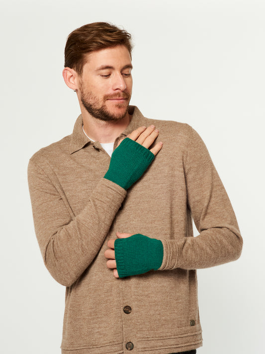 GUANTES TEIDE GLOVES | VERDE