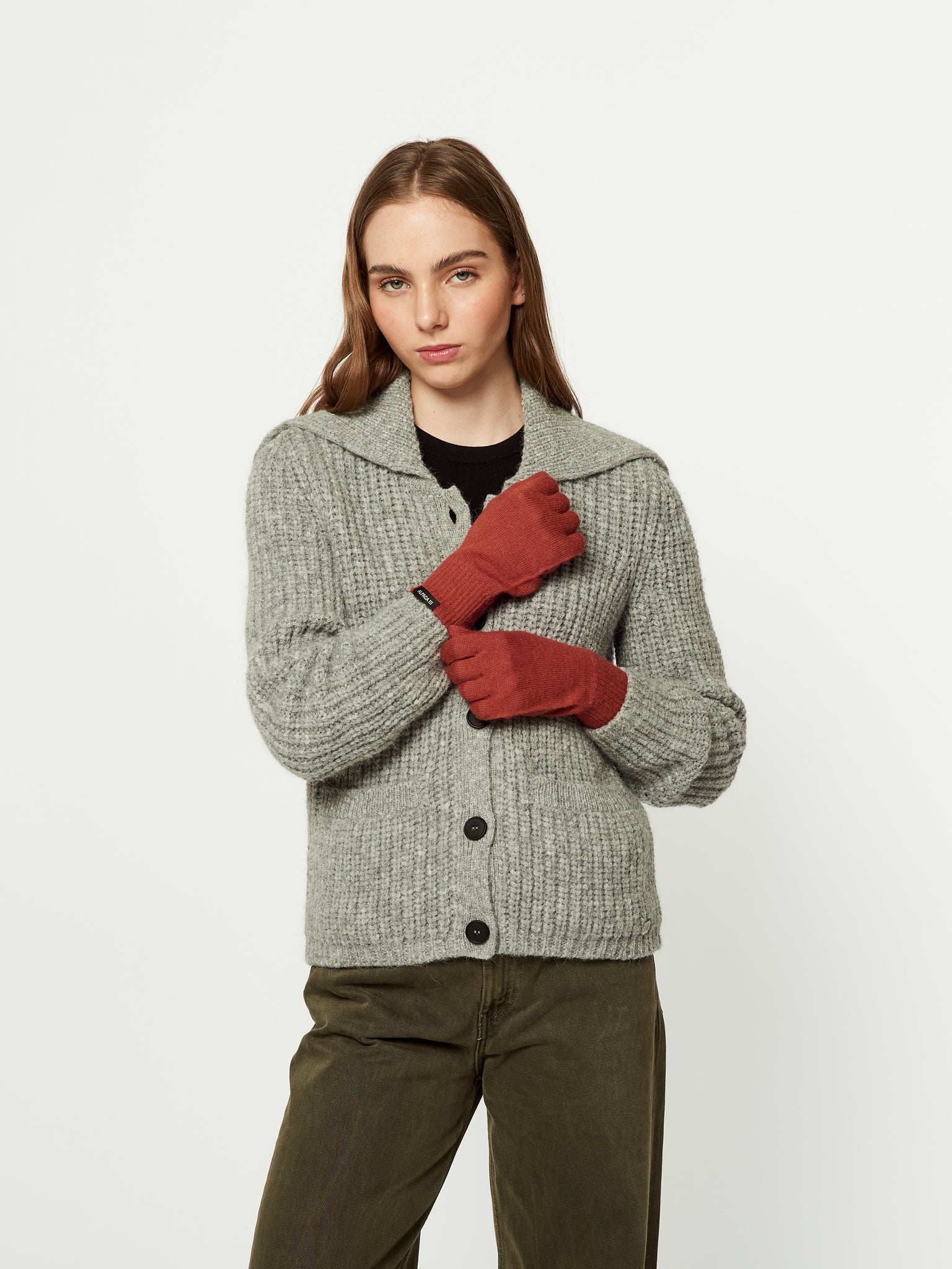 GUANTES DOM | MARRÓN