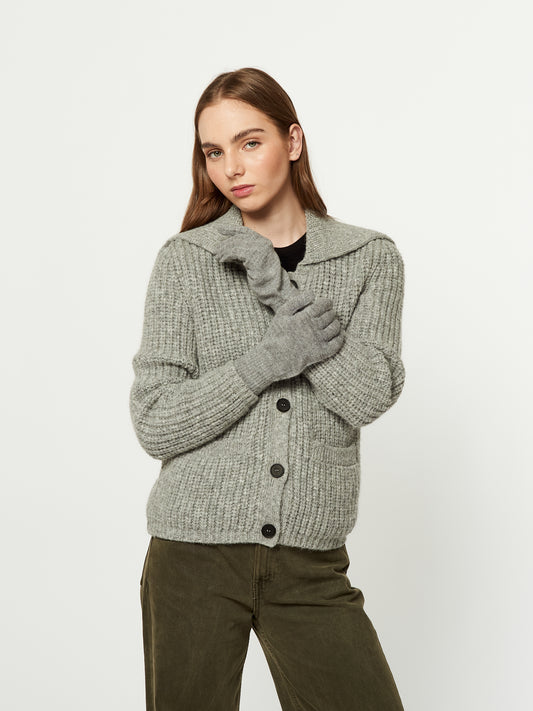 GUANTES DOM | GRIS