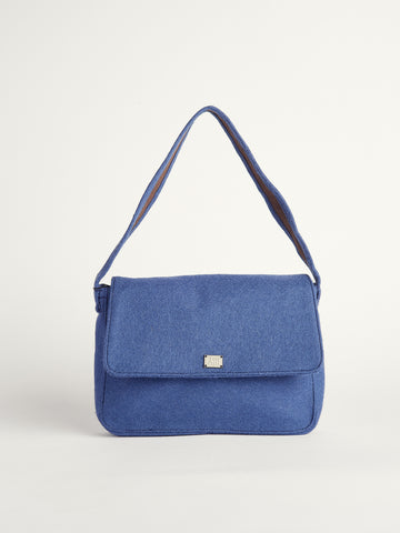 CARTERA SANTIS | AZUL