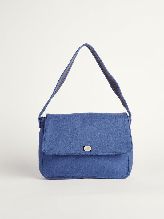 CARTERA SANTIS | AZUL