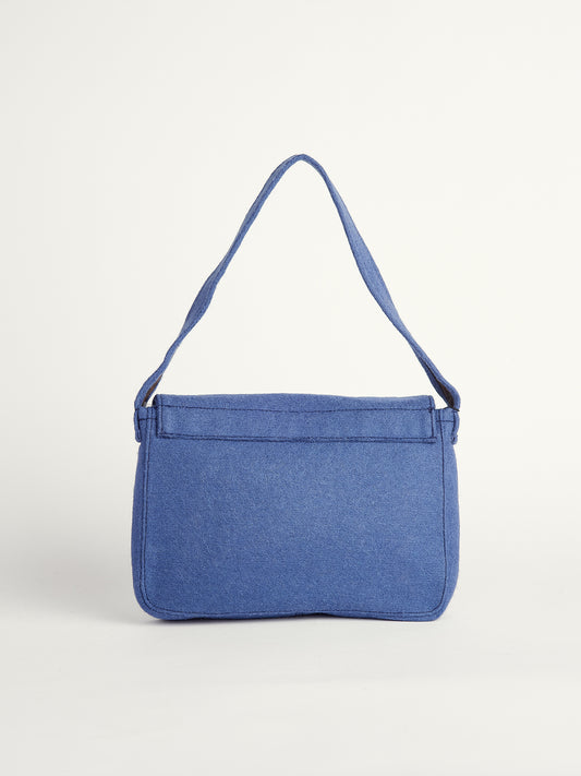 CARTERA SANTIS | AZUL