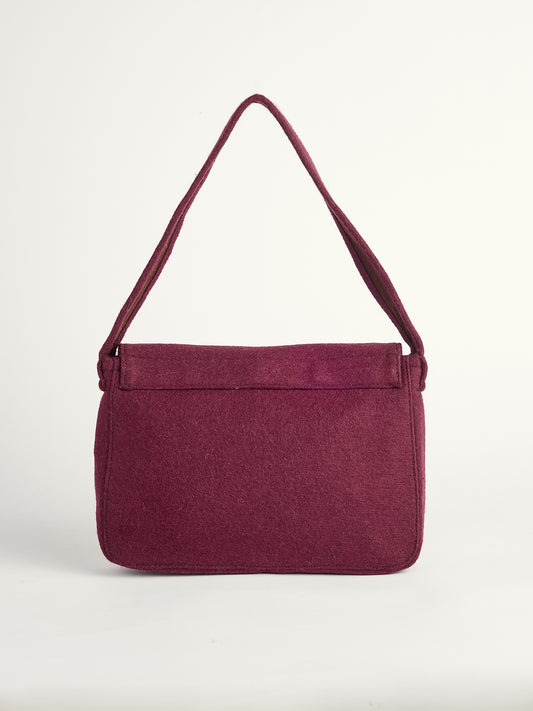CARTERA SANTIS | ROJO