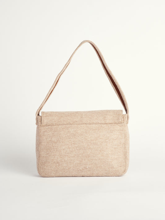 CARTERA SANTIS | BEIGE