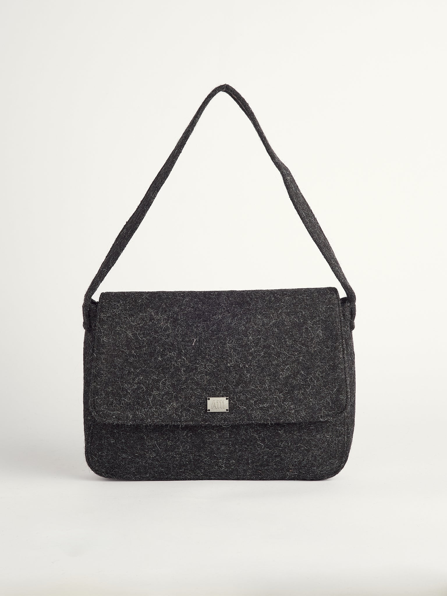 CARTERA SANTIS | GRIS