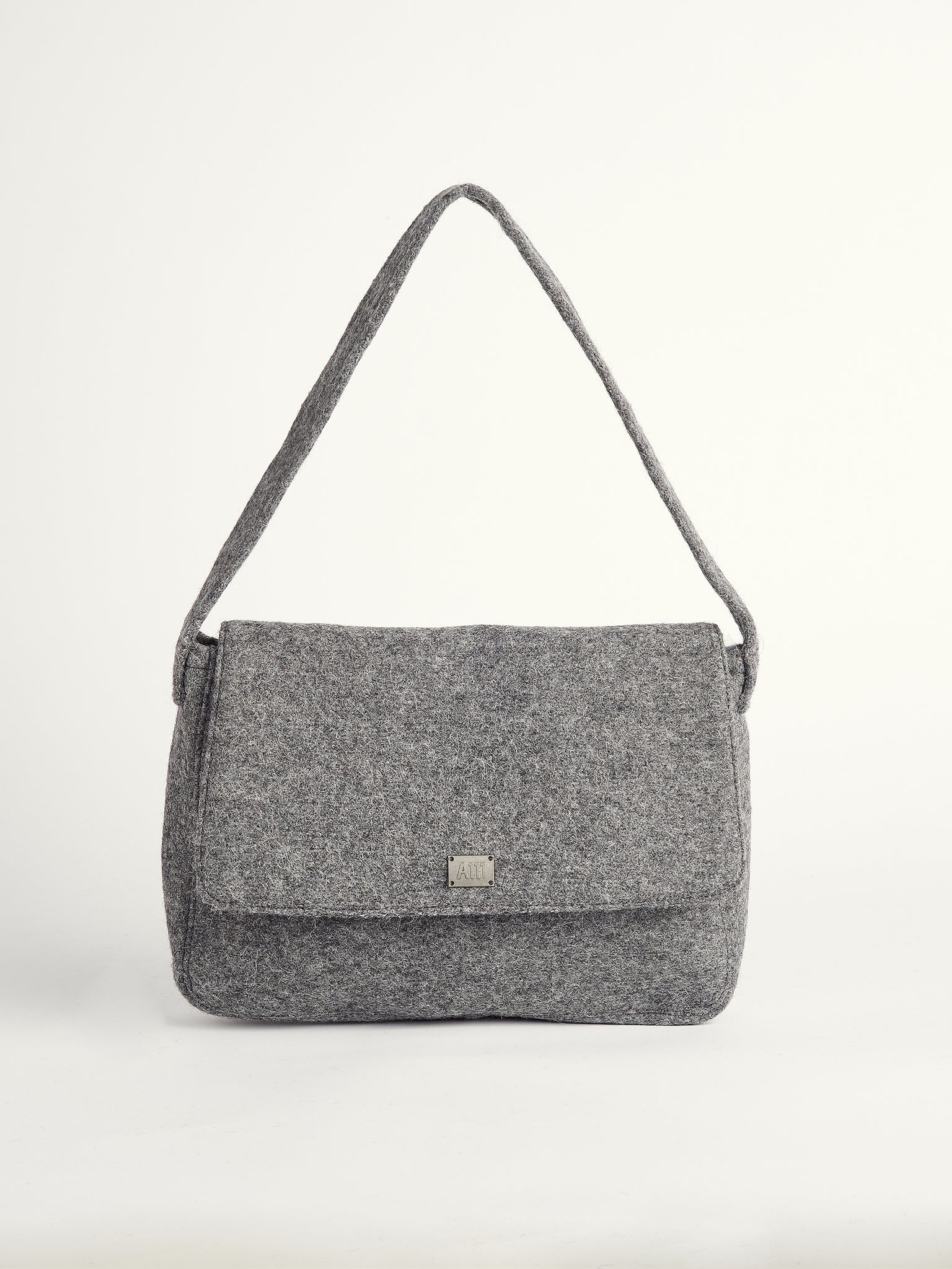 CARTERA SANTIS | GRIS