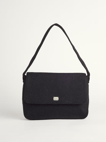 CARTERA SANTIS | NEGRO