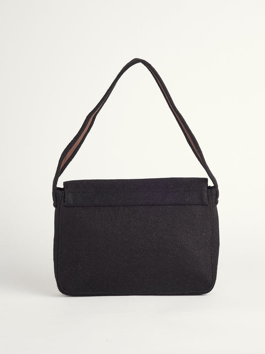 CARTERA SANTIS | NEGRO