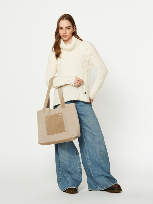 CARTERA ALPACA 149 | BEIGE
