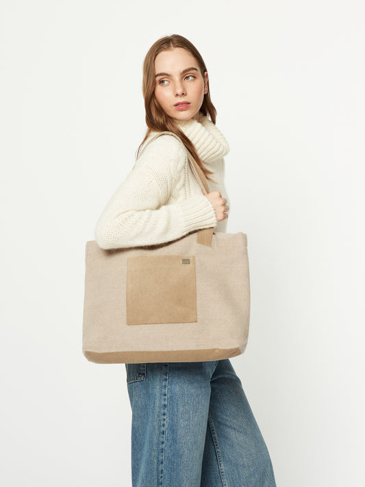 CARTERA ALPACA 149 | BEIGE