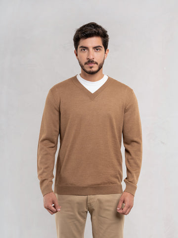 SUÉTER INCALPACA 812 | BEIGE