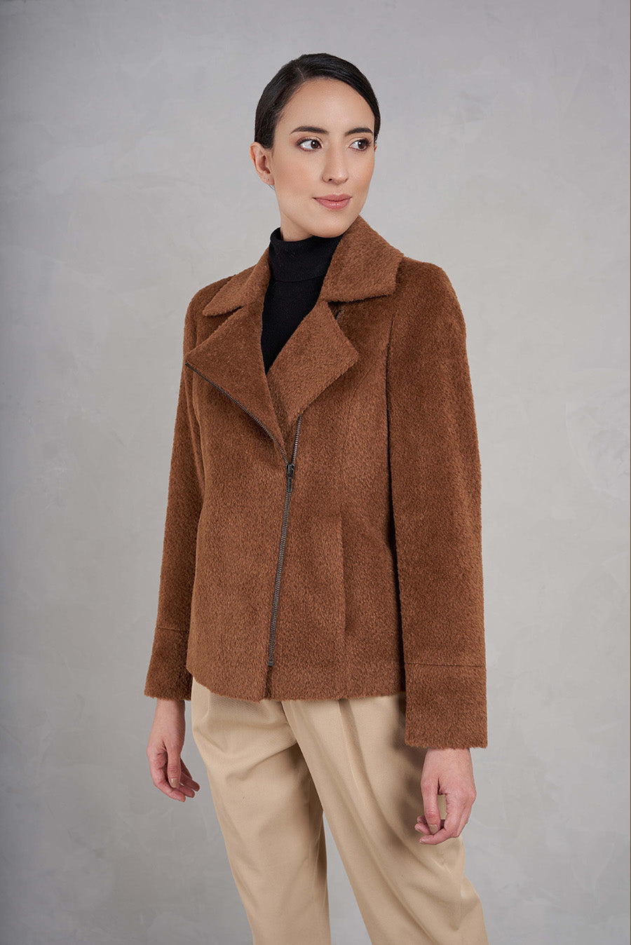 SACO INCALPACA 640 | CAMEL