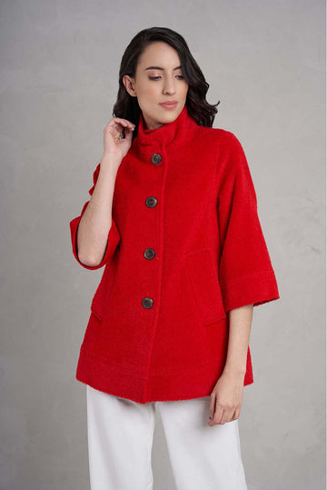 SACO INCALPACA 686 | ROJO