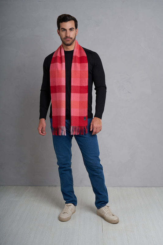 CHALINA INCALPACA 529 | ROJO