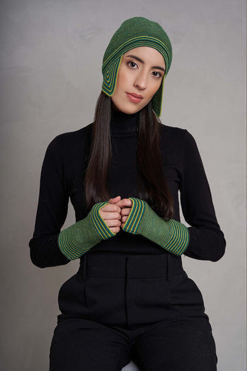 GORRO INCALPACA 628 | VERDE