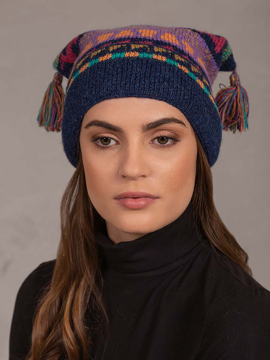 GORRO INCALPACA 430 | AZUL