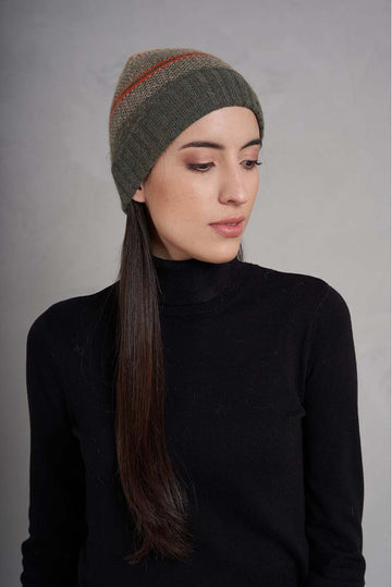 GORRO INCALPACA 705 | VERDE