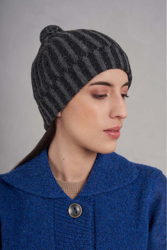 GORRO INCALPACA 739 | GRIS