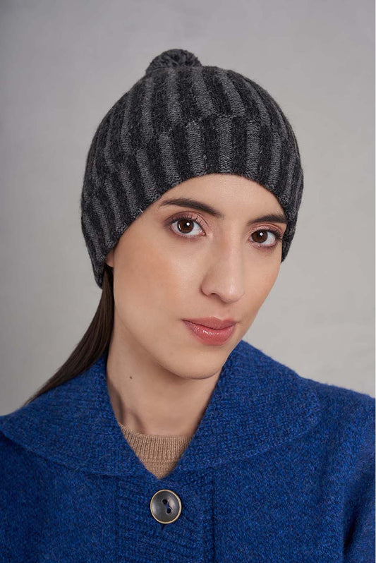 GORRO INCALPACA 739 | GRIS