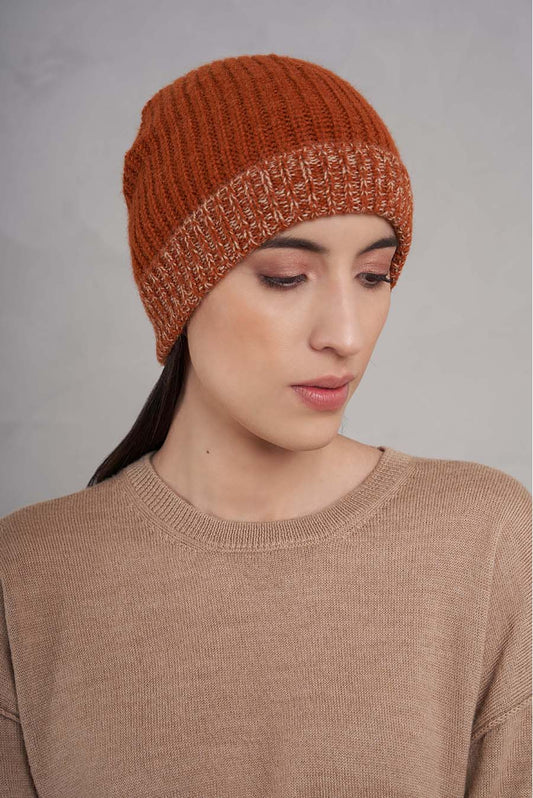 GORRO INCALPACA 738 | NARANJA