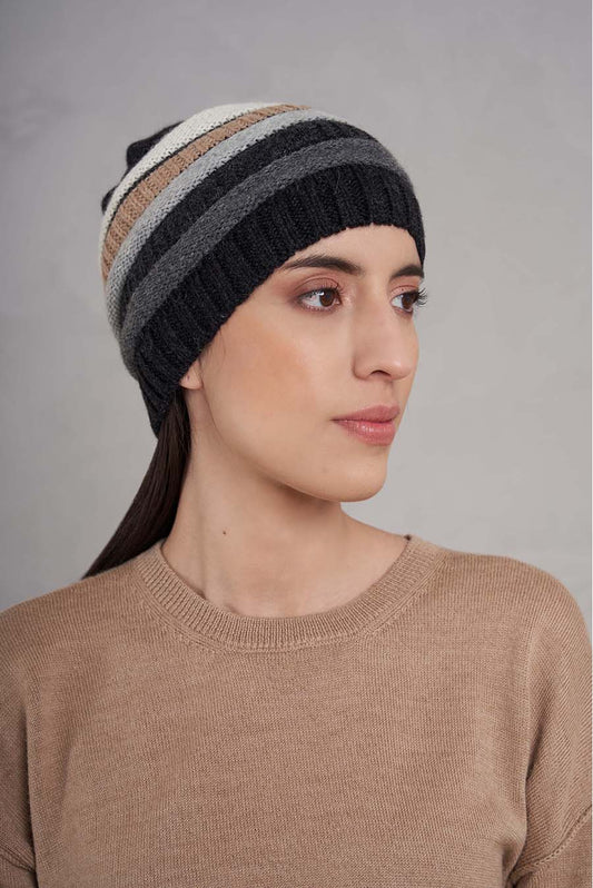 GORRO INCALPACA 740 | GRIS