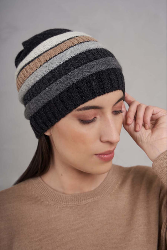 GORRO INCALPACA 740 | GRIS