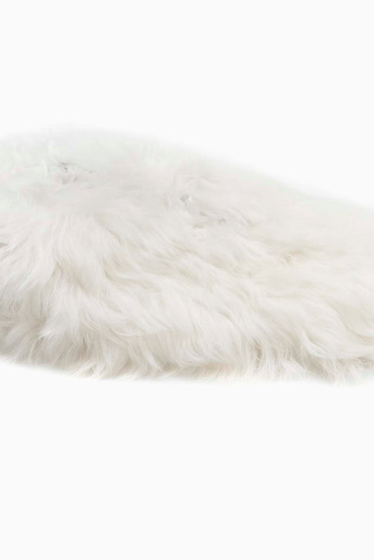 PANTUFLAS INCALPACA 72 | BLANCO