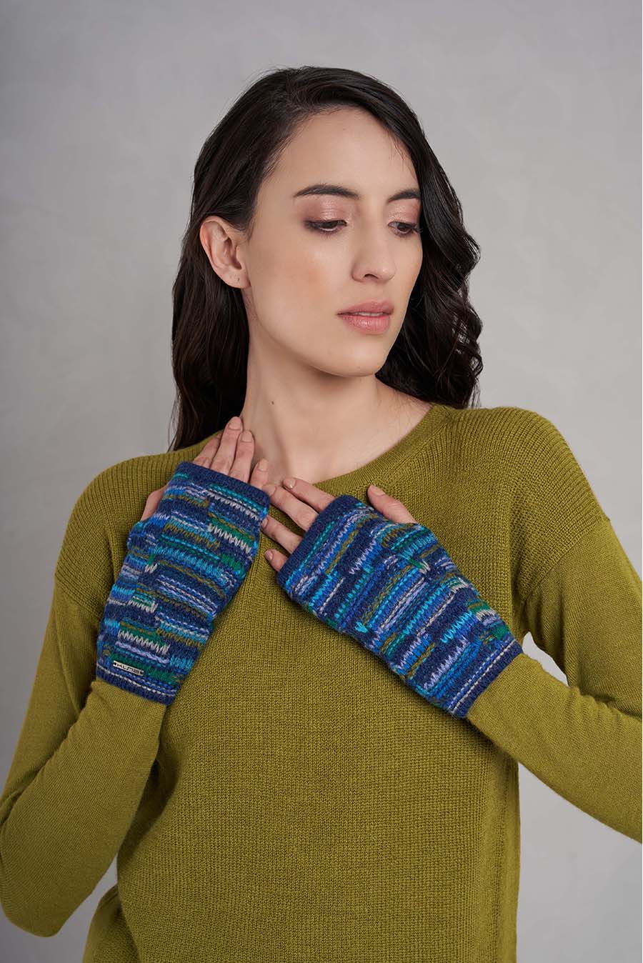 GUANTES INCALPACA 786 | AZUL