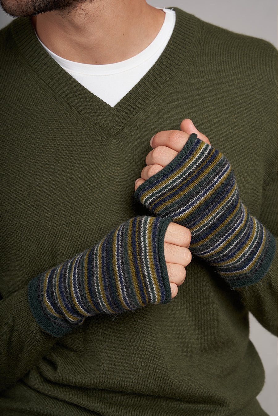 GUANTES INCALPACA 742 | VERDE